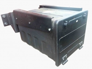 Ящик инструментальный на раму