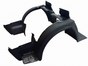 Крылья в сборе, оригинал завод