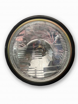 Фара круглая