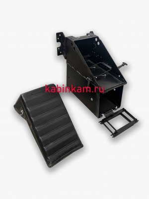 Ящик (Гнездо) АКБ в сборе двух ярусный аналог