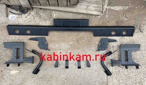 Железо на рестайлинговый обвес комплектация 1
