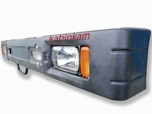 Бампер 53205 в сборе