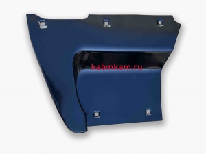 Щиток подножки 5320 металл