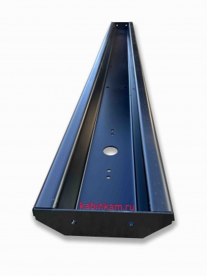 Задний бампер 65112, 65117 4мм