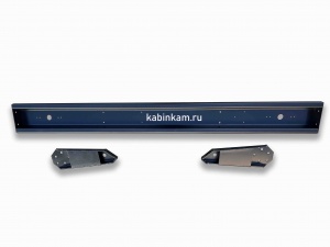 Бампер задний 65117, 65212 с кронштейнами