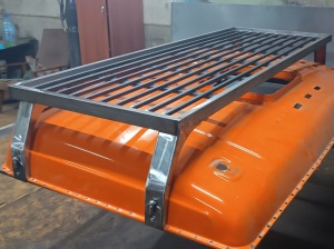 Багажник на крышу кабины