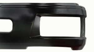 Накладка Облицовка бампера 65115 (кооп) пластик