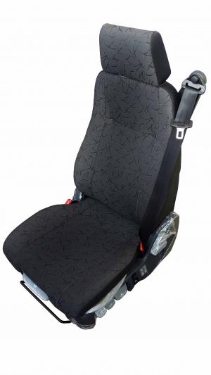 Сиденье водителя пневмо на воздухе ОРИГИНАЛ